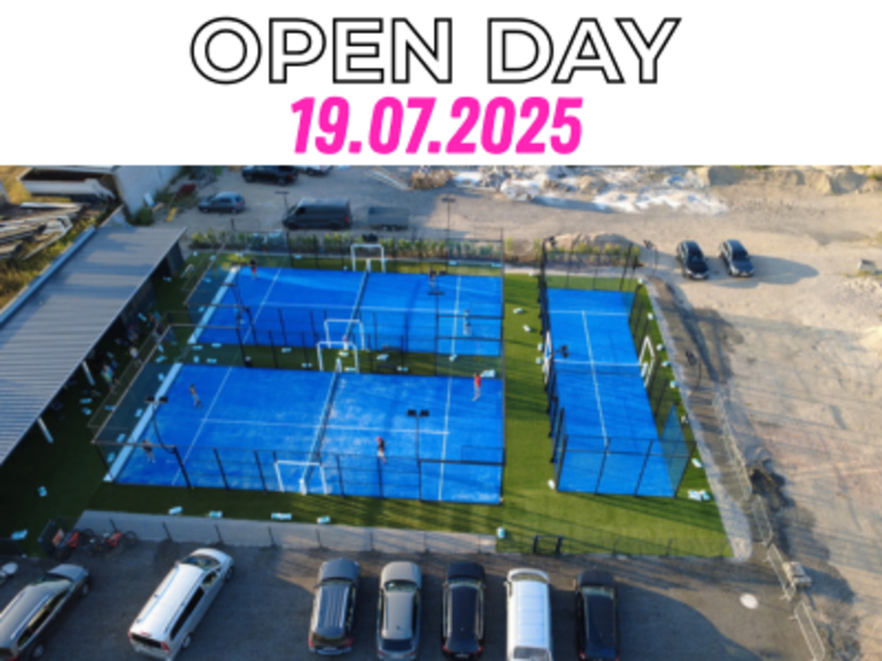 OPEN DAY – Wir feiern Eröffnung!